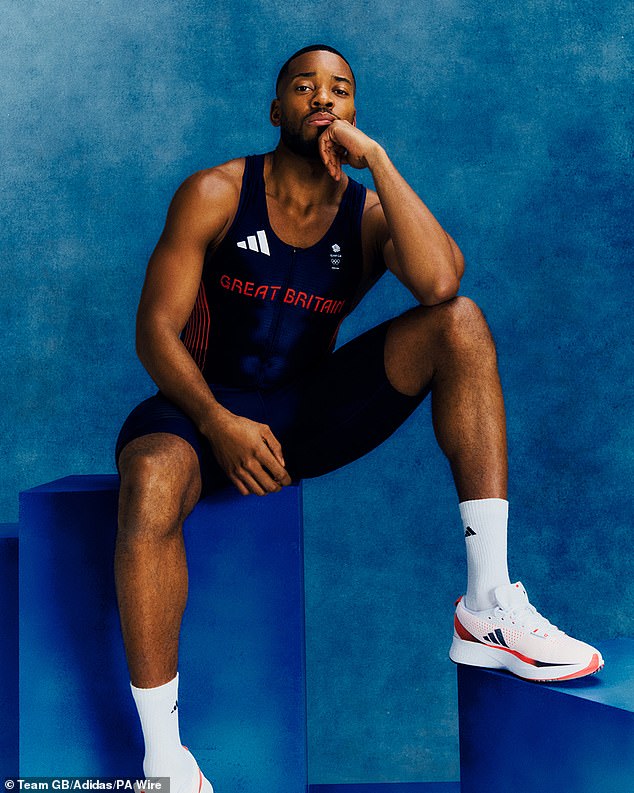 Team GB will wear Adidas clothing at the Paris Olympics this summer