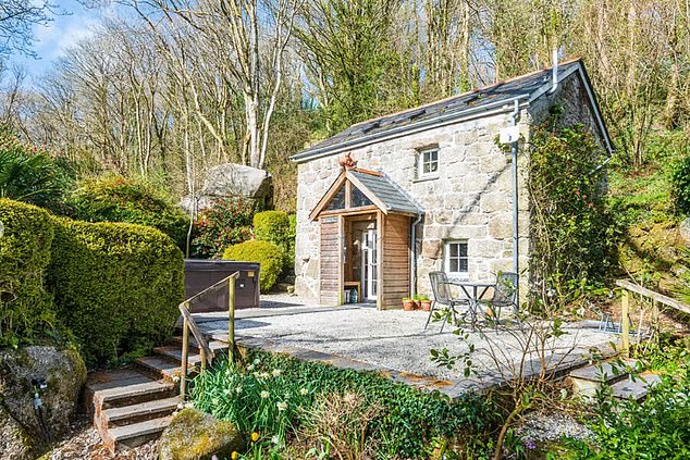 A bargain: Cider Press in St Austell, Cornwall is free almost every week in July and August and is now £708 for three nights in August