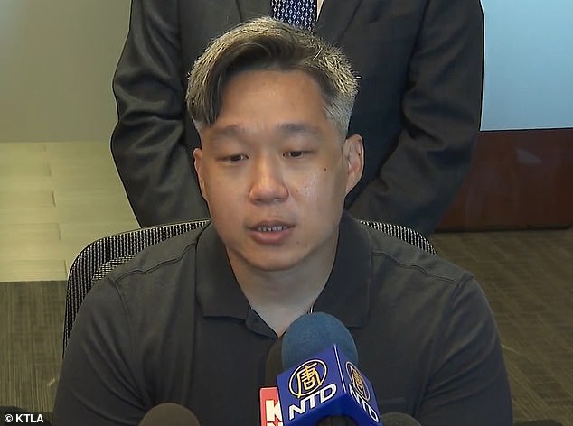 Jeffery Chao, the father of a 15-year-old Southern California girl who was missing for a week, has been arrested by law enforcement officials