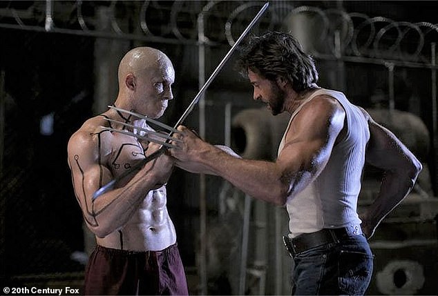 Jackman and Reynolds' characters previously battled in Gavin Hood's 2009 film X-Men Origins: Wolverine, which grossed $373.1 million at the box office despite poor reviews