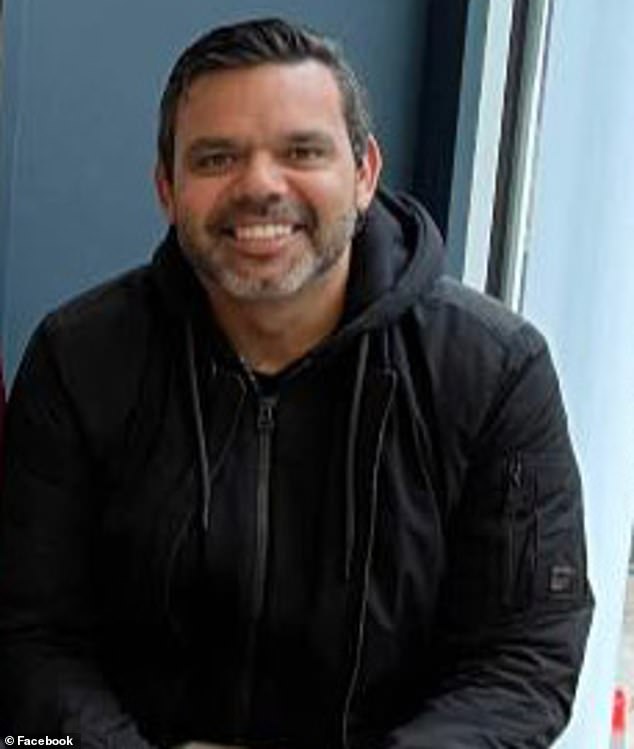 Hugh Woodbury (pictured), the head of an Aboriginal legal aid service that receives up to $30 million a year in government funding, has a dark past that includes shocking abuse