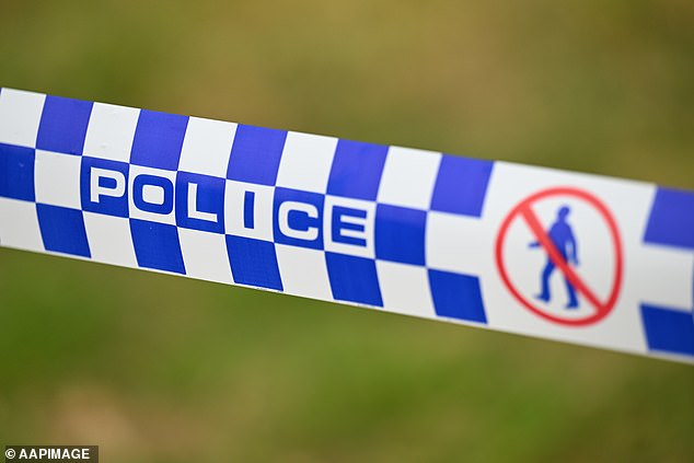 Police were called to a home on Figtree Road in the northern Sydney suburb of Hunter's Hill shortly before 6am on Monday over a concern about a welfare check