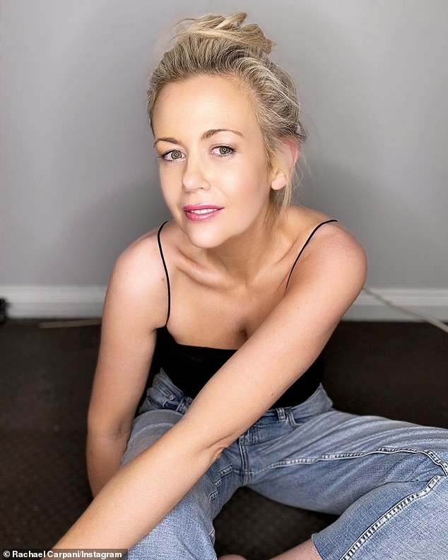Rachael Carpani (pictured) and Aaron Jeffery will both make their Summer Bay debuts later this year. Rachel will appear in the soap as newcomer Claudia Salini