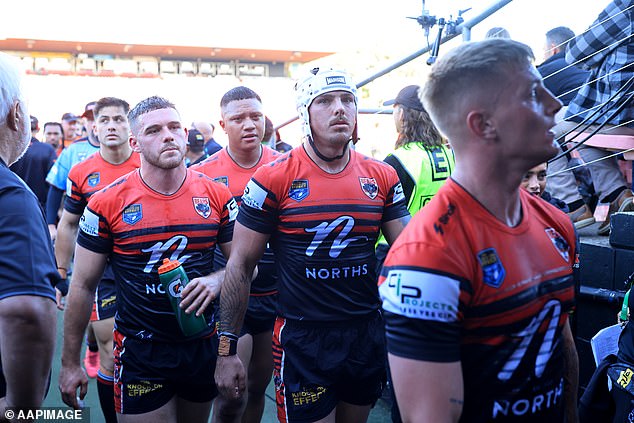 North Sydney Bears reportedly set to return to NRL