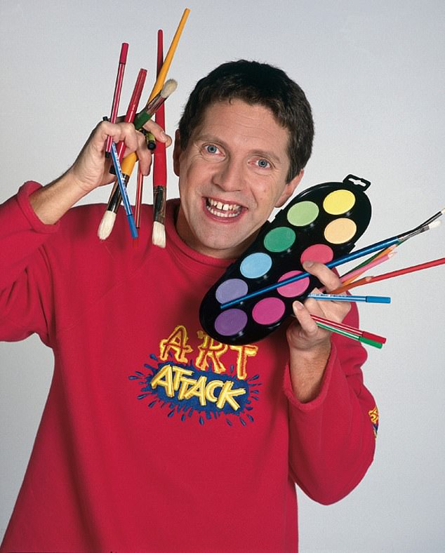 The ITV children's show, which saw national star Neil Buchanan showcase his artistic talent from 1990 to 2007, will reportedly now be presented by comedian Romesh Ranganatha