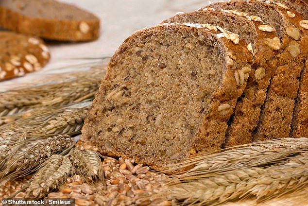 A food safety expert has settled the score once and for all when it comes to bread, revealing why you should never refrigerate it, even in warm weather (File Photo)