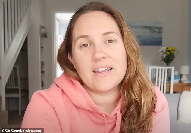 After moving to the UK, Florida expat vlogger Kalyn Franke realised there were a lot of things about the US that were 'a little bit strange'