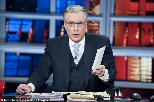 Former MSNBC host Keith Olbermann called on CNN to fire Van Jones, one of their top political correspondents, for complimenting Trump's strengths and criticizing Biden's weaknesses