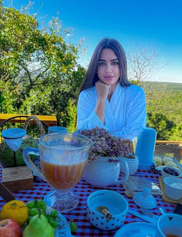 Brazilian influencer and mother of two Aline Ferreira died Tuesday at a hospital in Brasilia, the capital of the South American country. The 33-year-old underwent a buttock augmentation on June 23, which was performed by a biomedical scientist at a clinic that was not licensed to perform such surgery.