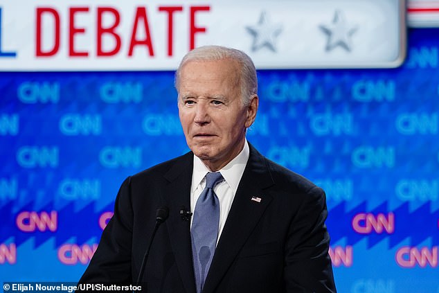 Democrats scrambled over the weekend to do damage control after President Joe Biden's disastrous debate performance against Donald Trump on Thursday led to calls for him to drop out of the race.