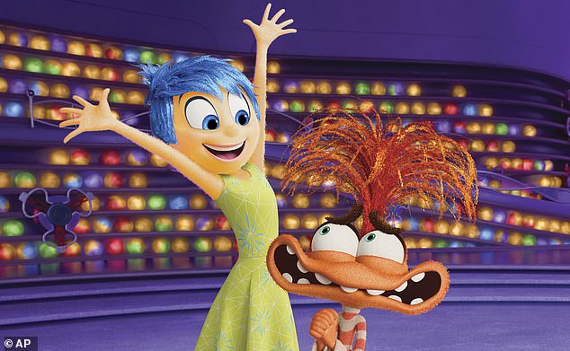 Inside Out 2's box office success continues, as the film has grossed over $1.462 billion worldwide through Wednesday, surpassing another animated blockbuster. Amy Poehler and Maya Hawke voice the respective roles of Joy and Anxiety in