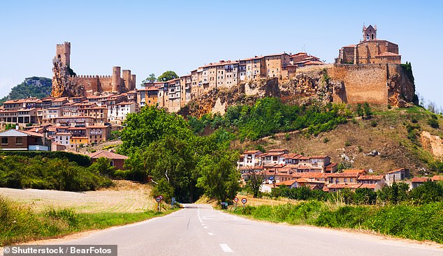 Welcome to Frias. With less than 300 inhabitants, it is the smallest city in Spain