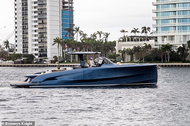 A new perk for guests is a two-hour cruise on the hotel's 40ft James Bond-style speedboat, the BC One