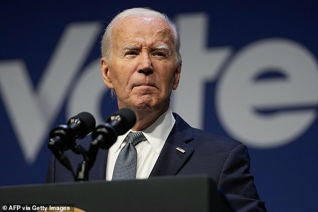 Joe Biden suspects two old allies are behind a campaign to impeach him, insiders have revealed