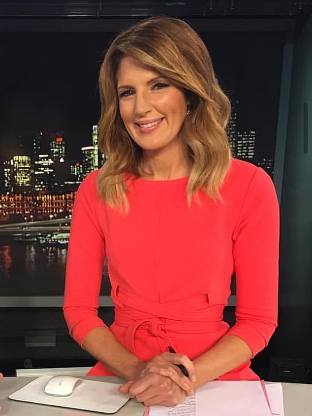 Veteran Channel Seven presenter Sharyn Ghidella (pictured) has been ousted from the network over her high salary, according to insiders, as the network is on a cost-cutting mission