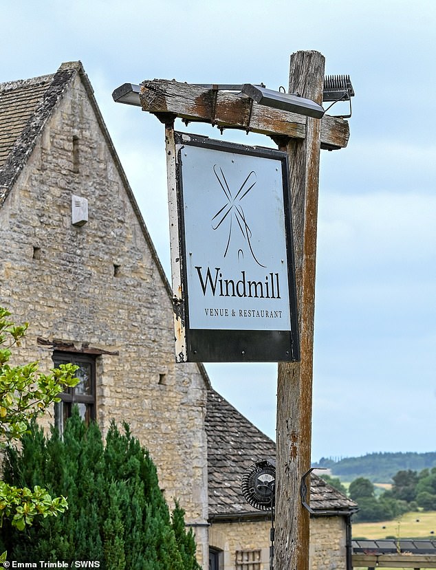 Jeremy Clarkson has bought a Cotswolds village pub, The Windmill in Asthall, for £1m