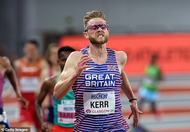 Josh Kerr and Jakob Ingebrigtsen to compete against each other at the Olympic Games in Paris