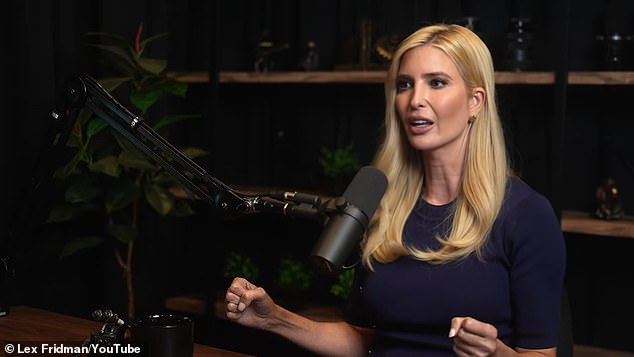 Ivanka Trump has revealed herself as the mastermind behind a trendy billion-dollar eco-hotel featuring quirky underground villas that resemble real-life Hobbit homes