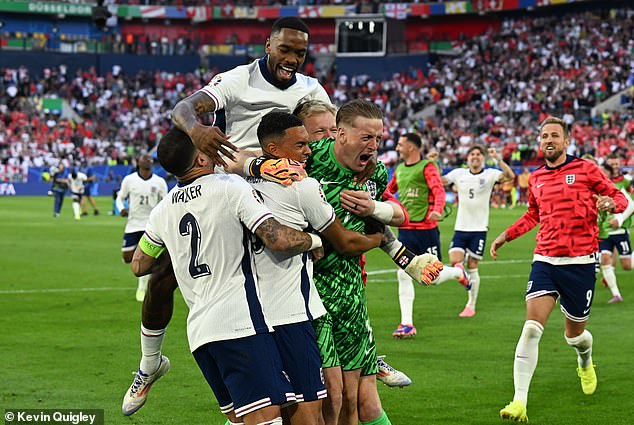 Jamie Carragher compares Englands underwhelming Euro 2024 run to Greece