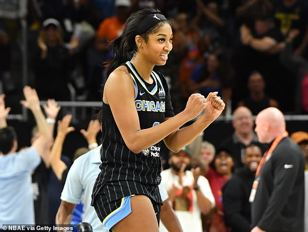 Angel Reese has a 'real case' to be crowned WNBA Rookie of the Year, says Jason Whitlock