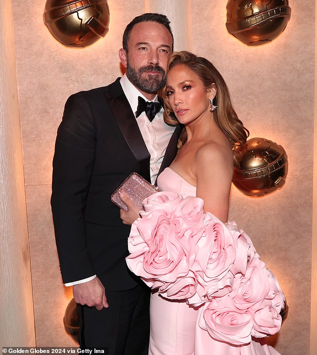 Jennifer Lopez and Ben Affleck have further fueled rumors of an impending divorce after it was announced on Thursday that their Beverly Hills marital home has gone public; seen in January