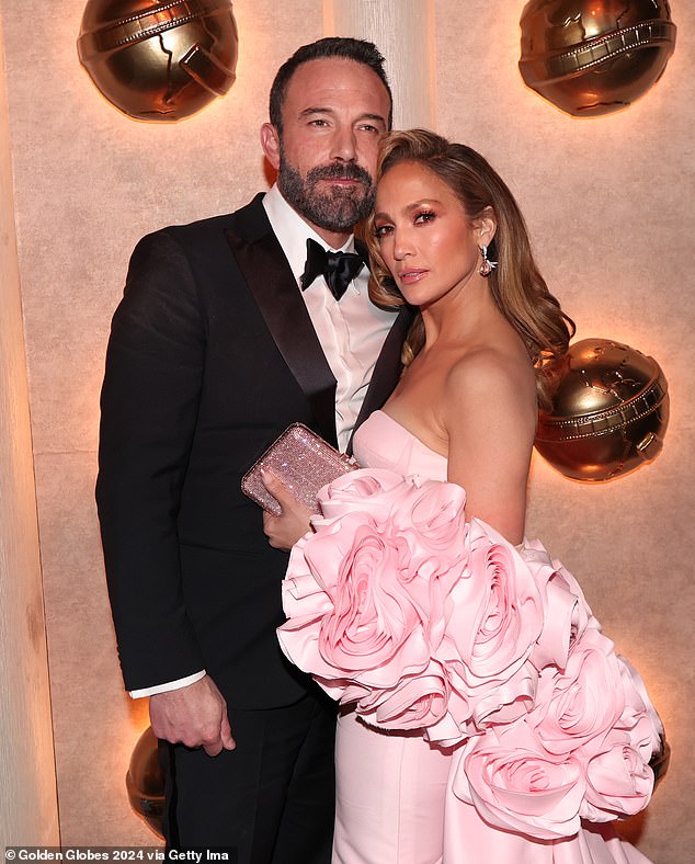 Jennifer Lopez celebrated the anniversary of one of her empowerment anthems amid rumors of her split from Ben Affleck; (Photo January)