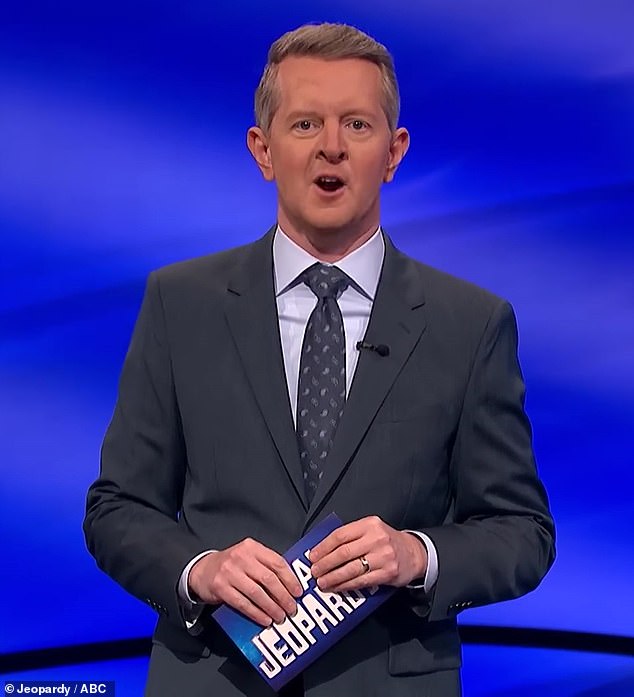 Jeopardy! host Ken Jennings angered viewers with his 