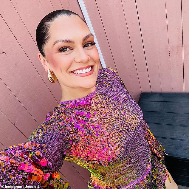 Jessie J has revealed she was diagnosed with attention deficit hyperactivity disorder (ADHD) and obsessive compulsive disorder (OCD) three months ago