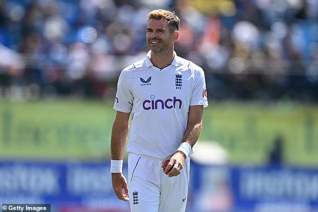 James Anderson will spend the Test summer as a bowling mentor in England after retiring in the opening match