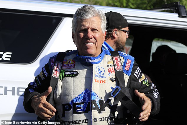 John Force is now out of the neurological intensive care unit after suffering a traumatic brain injury