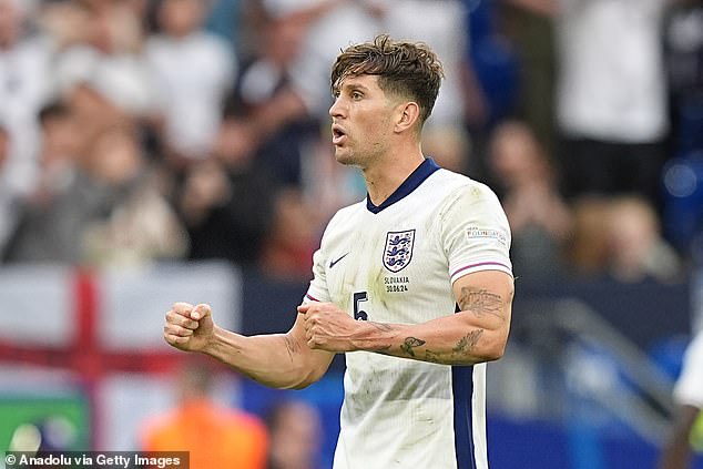 John Stones believes England will have no problems switching to a three-man defence against Switzerland
