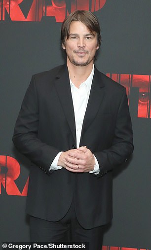 During an appearance on The Tonight Show this week, Josh Hartnett revealed the 