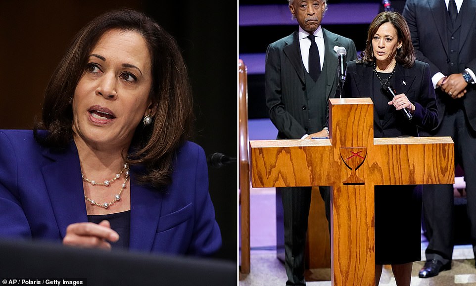 Roman Catholics are reviving their grievances against Vice President Kamala Harris after Democrats endorsed her to replace Catholic President Joe Biden as their 2024 presidential candidate. “Kamala Harris hates what we believe,” Brian Burch, president of CatholicVote, said in a statement this week, recalling her attacks on a Catholic judge in 2018.