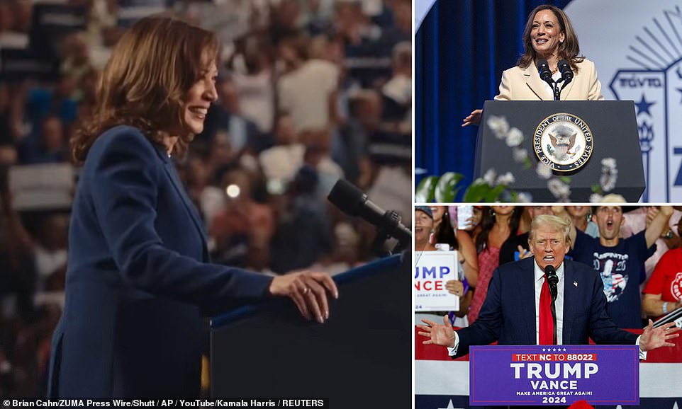 Vice President Kamala Harris released her first video promoting her presidential candidacy on Thursday — just days after President Biden withdrew from the race and she had garnered enough support to become the presumptive nominee. The video is titled “We Choose Freedom” and features the song “Freedom” by Beyonce, which is also Harris’ walkout song at events.