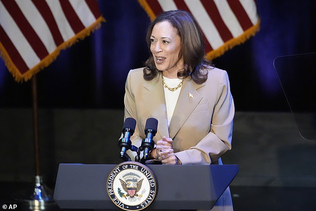 Kamala Harris will enlist Stacey Abrams to help her win Georgia