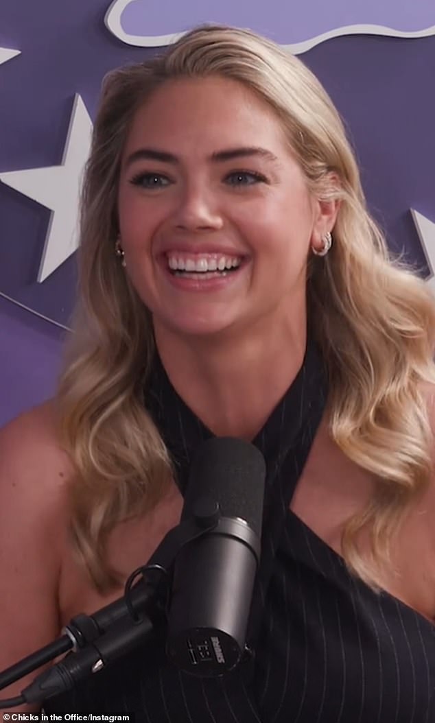 Kate Upton knew very little about the MLB schedule when she met her future husband