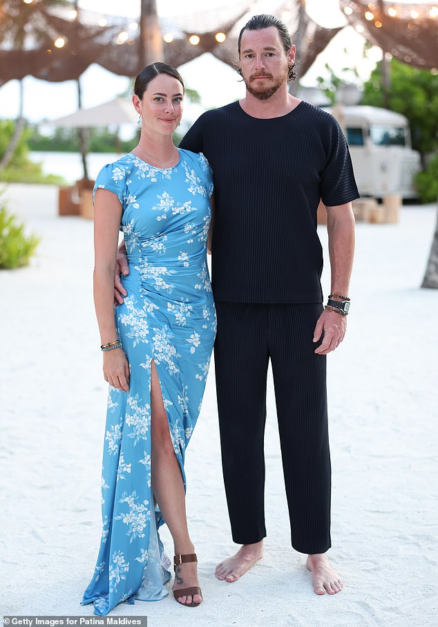 Kaya Scodelario, 32, and her ex-husband Benjamin Walker, 42, are apparently trying to save their marriage during a romantic trip to the Maldives, five months after they split