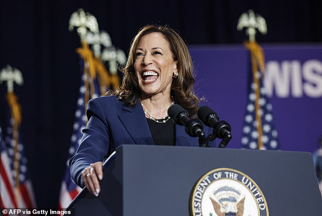 Racist rhetoric by Republicans against Vice President Kamala Harris began almost as soon as Joe Biden gave up his re-election bid, including calling her a “DEI mercenary”