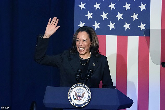 Early signs suggest Kamala Harris has work to do in a huge swing state to prevent it from falling to Donald Trump after Joe Biden dropped out of the race