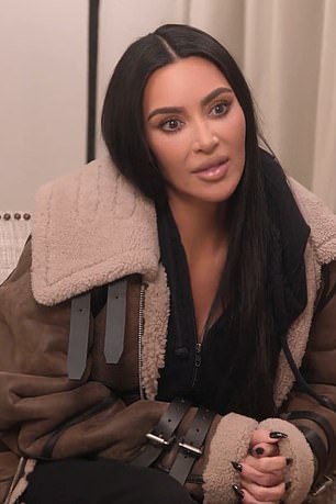 Gypsy-Rose Blanchard, 32, expressed her gratitude to Kim Kardashian, 43, for meeting her and hearing her story despite being 'too controversial'