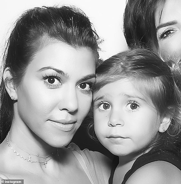 Kourtney Kardashian and Scott Disick's daughter Penelope turned 12 on Monday. The child is the exes' only daughter. Kourtney and Scott began dating in 2006 and split in 2018. The former reality TV power couple also has two sons, Mason and Reign