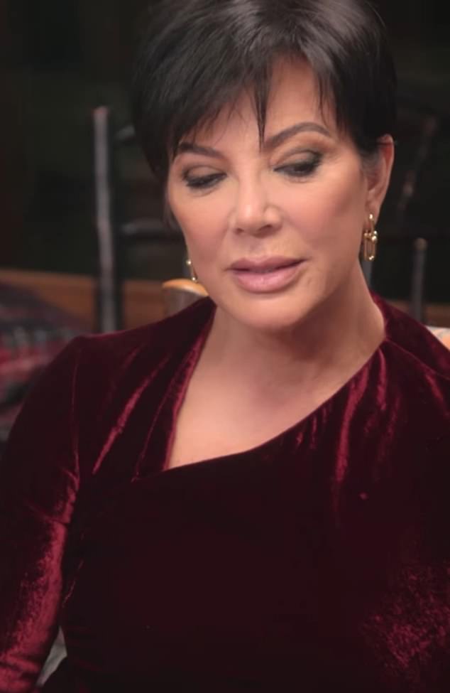 Kris Jenner revealed some potentially terrifying medical news on this week's episode of The Kardashians, telling her family that she would have to have both ovaries removed.