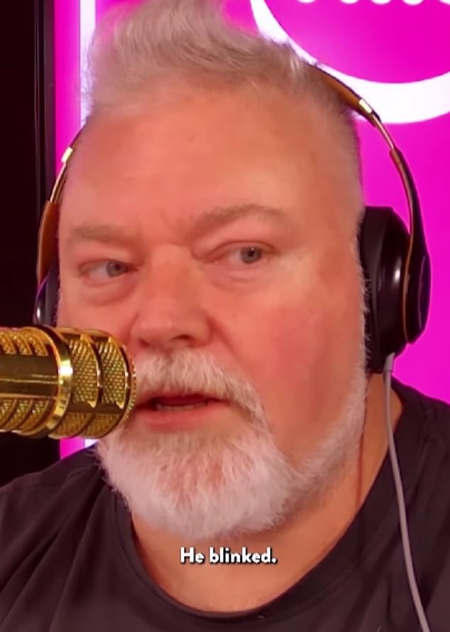 Kyle Sandilands shocked his KIIS FM co-host Jackie O Henderson on Monday when he revealed how much body parts are being sold for on the black market