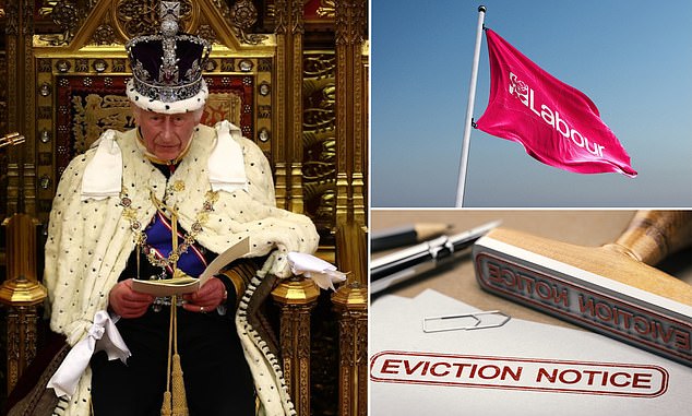 Incoming: The Speech from the Throne confirmed that broader protection for tenants would become law