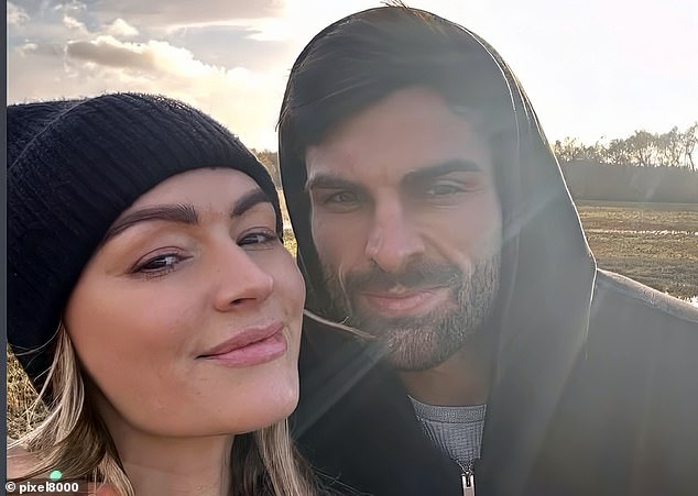 Laura Woods announces her pregnancy with Love Island boyfriend Adam