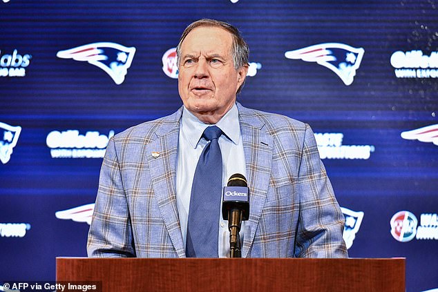 Bill Belichick has landed a new role in the NFL six months after leaving the Patriots