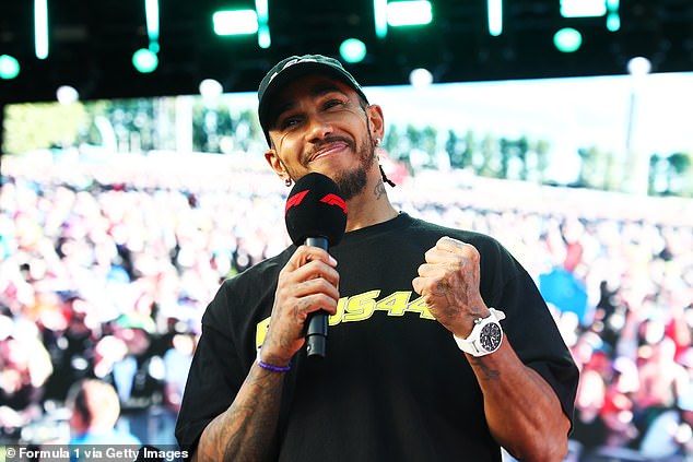 Lewis Hamilton has called for Formula 1 to 'do more' to 'make people feel comfortable'