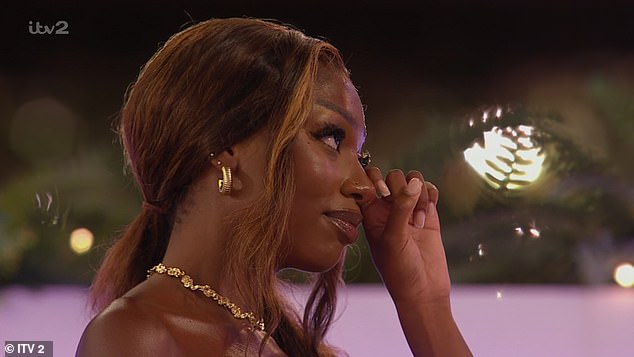 Love Island viewers loved the moving final statements from Mimii Ngulube and Josh Oyinsan, who delivered emotional speeches during Monday's final.