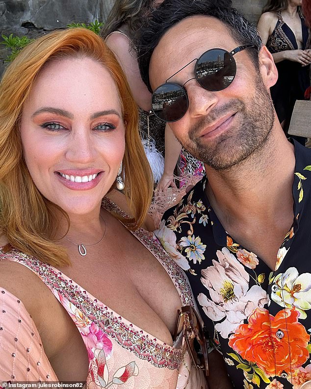 The 42-year-old MAFS star confirmed she and Cameron Merchant were expecting their second child in February and is now counting down the days until her due date in July