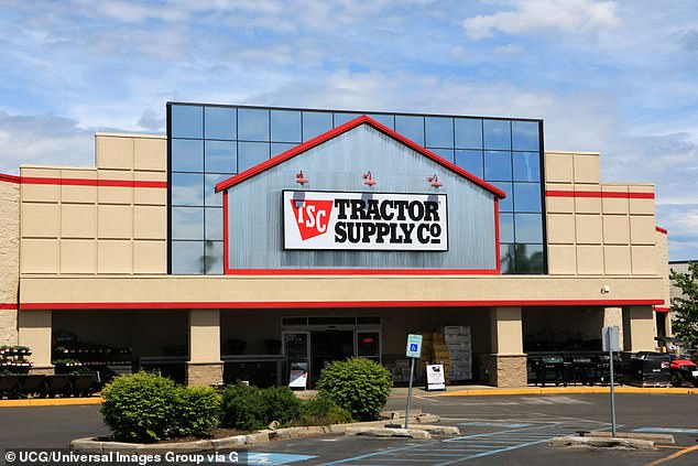 Tractor Supply Company has backtracked on its DEI initiatives after facing 'disappointment' from its conservative customer base